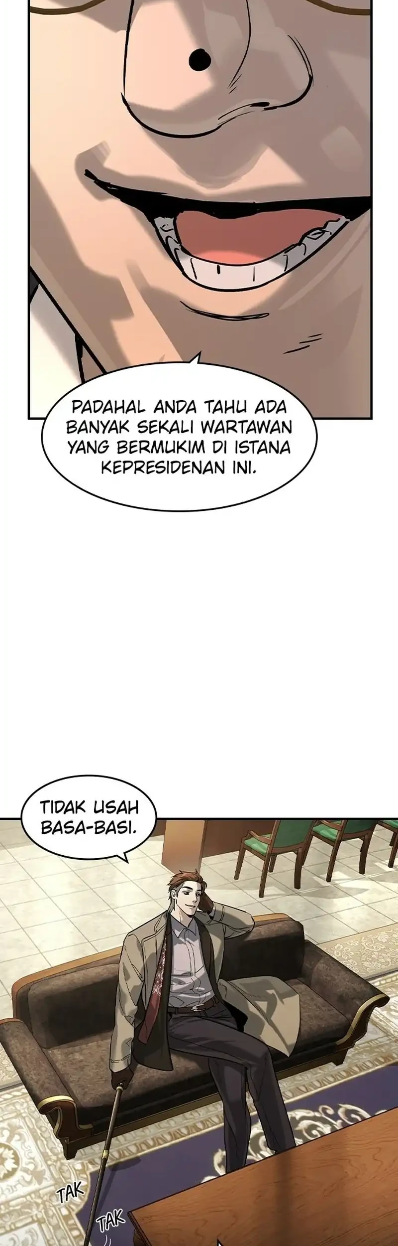 Riches Can’t Buy Loyalty Chapter 16 - halaman 3