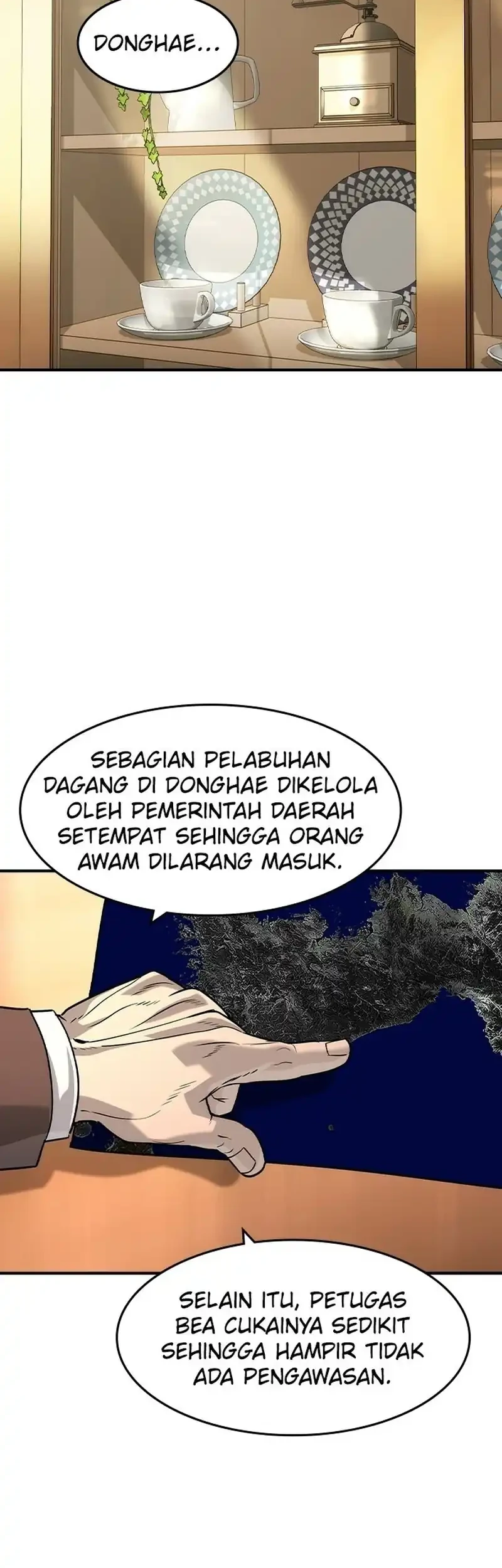 Riches Can’t Buy Loyalty Chapter 16 - halaman 39