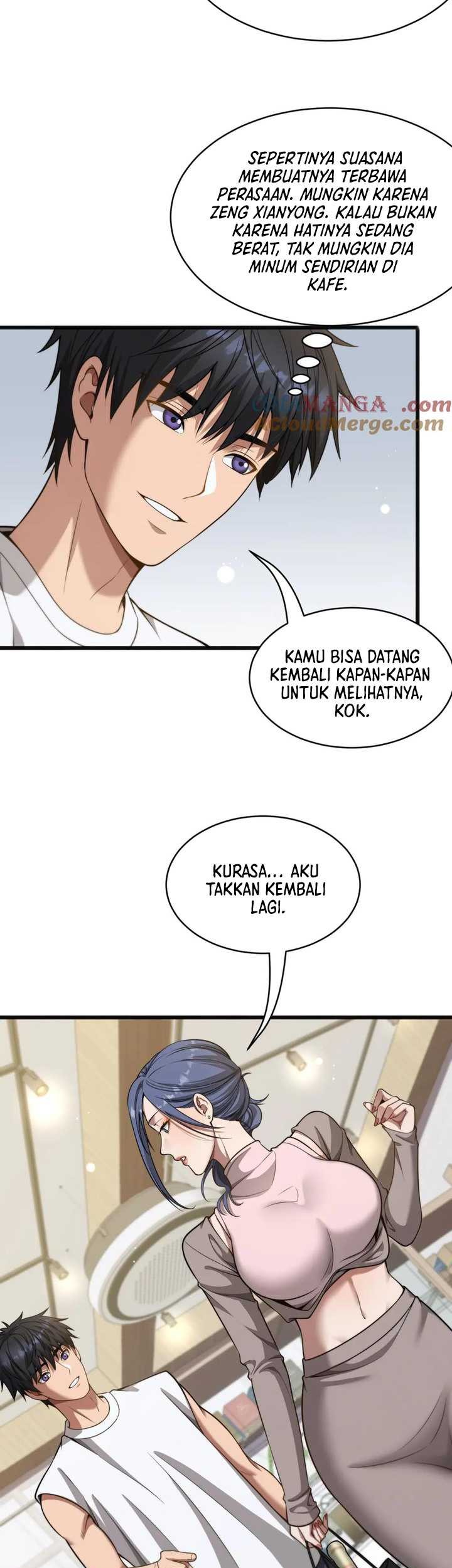 Riches Can’t Buy Loyalty Chapter 17 - halaman 13