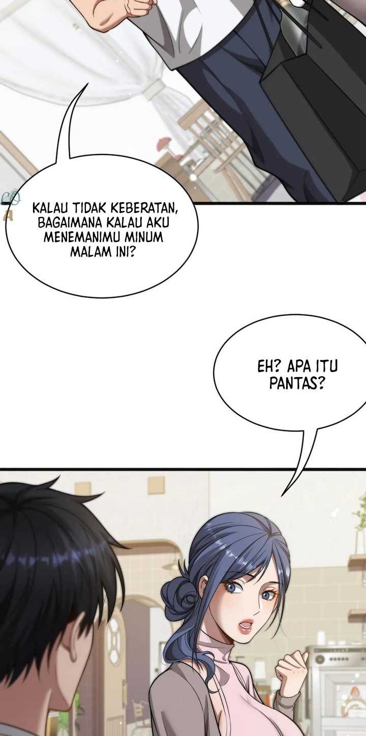 Riches Can’t Buy Loyalty Chapter 17 - halaman 14