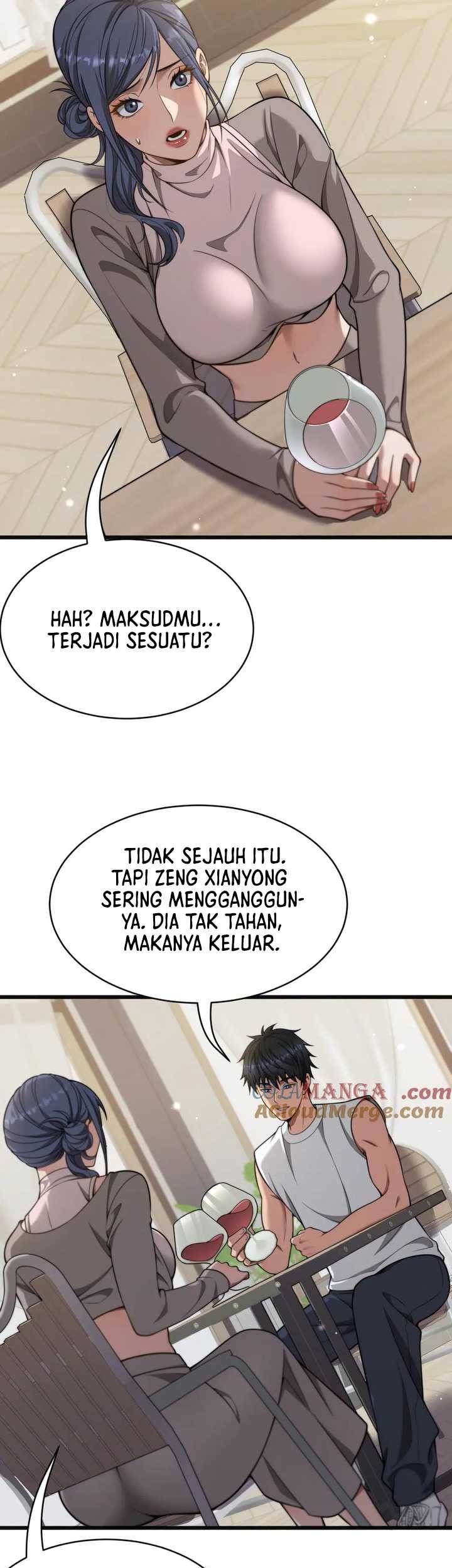 Riches Can’t Buy Loyalty Chapter 17 - halaman 17