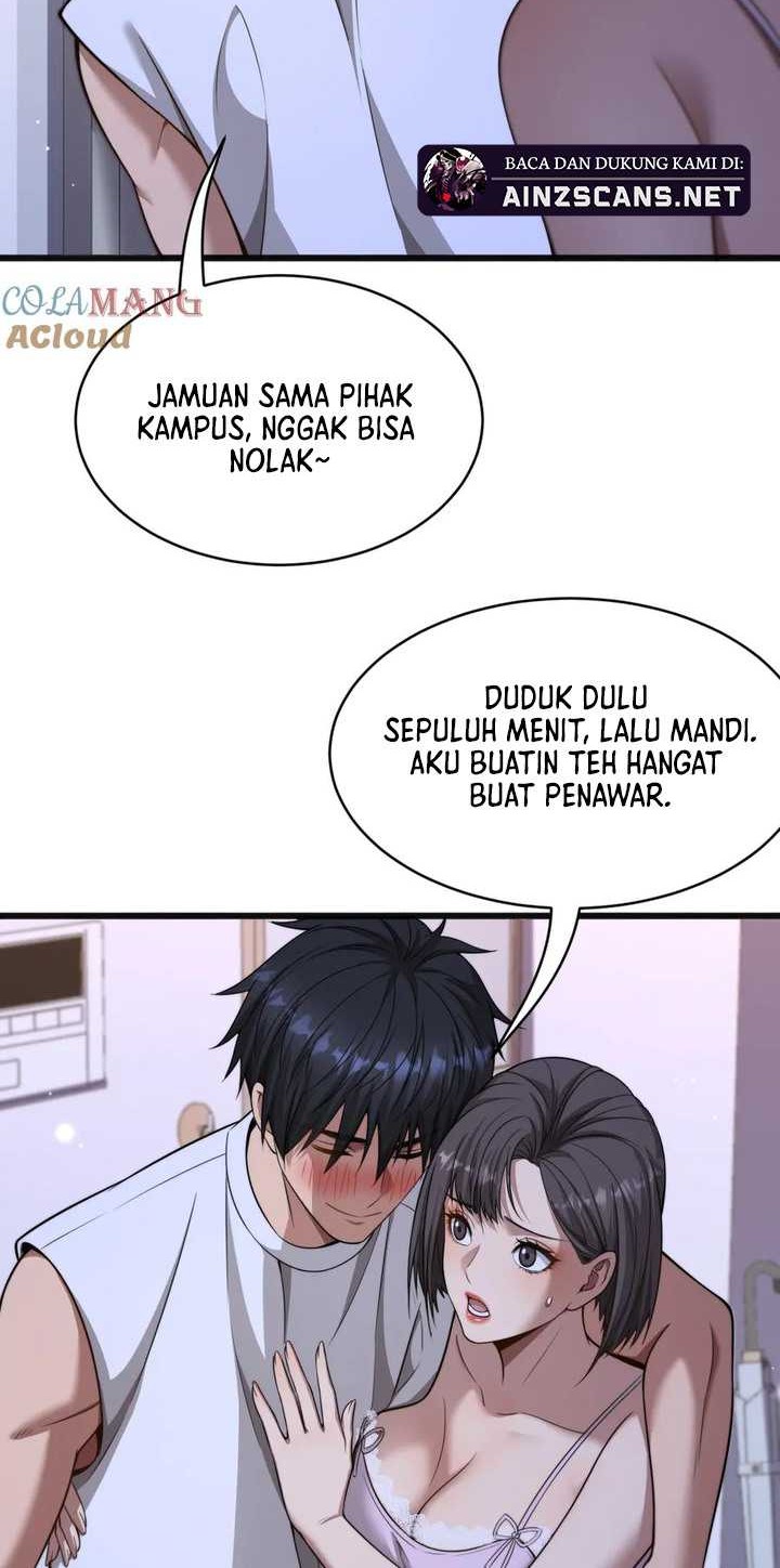 Riches Can’t Buy Loyalty Chapter 17 - halaman 30