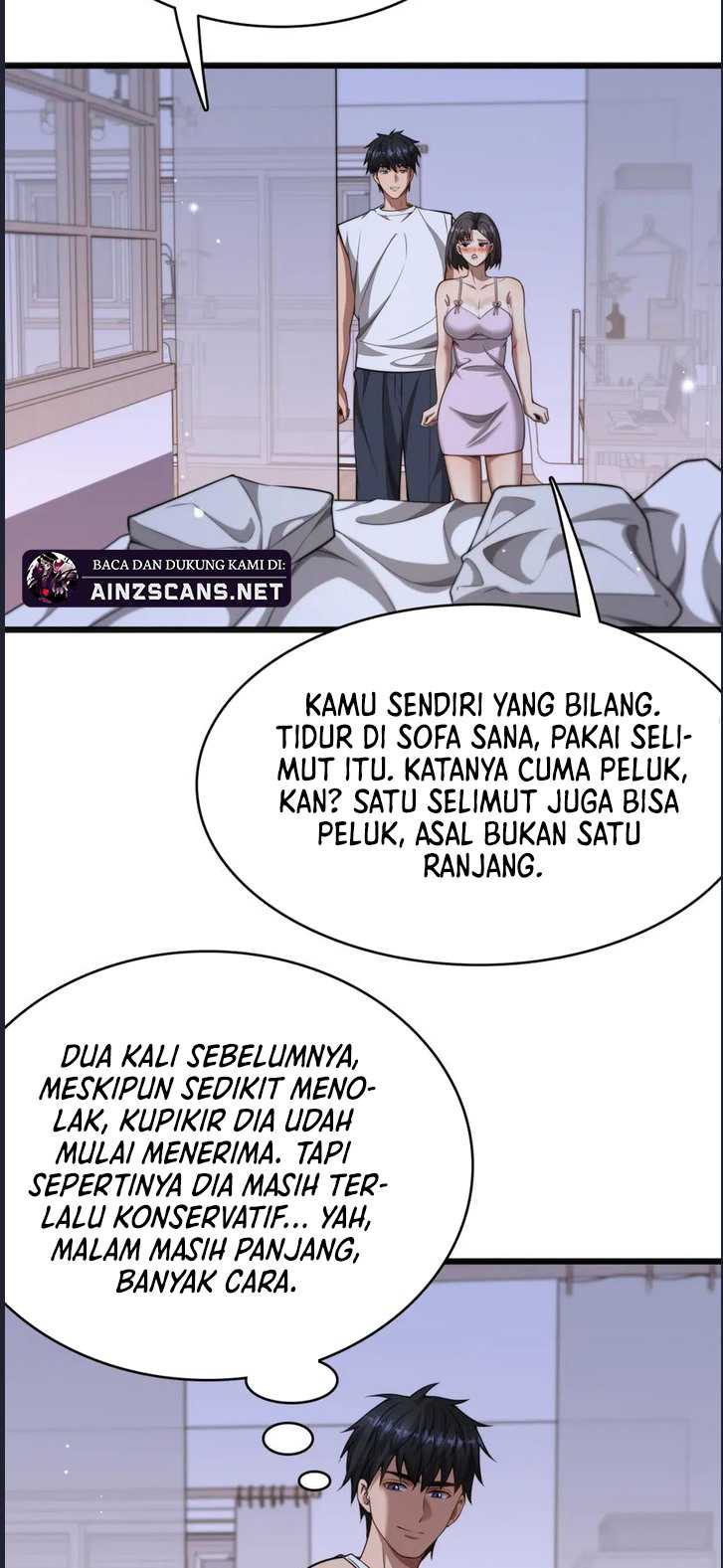 Riches Can’t Buy Loyalty Chapter 17 - halaman 35