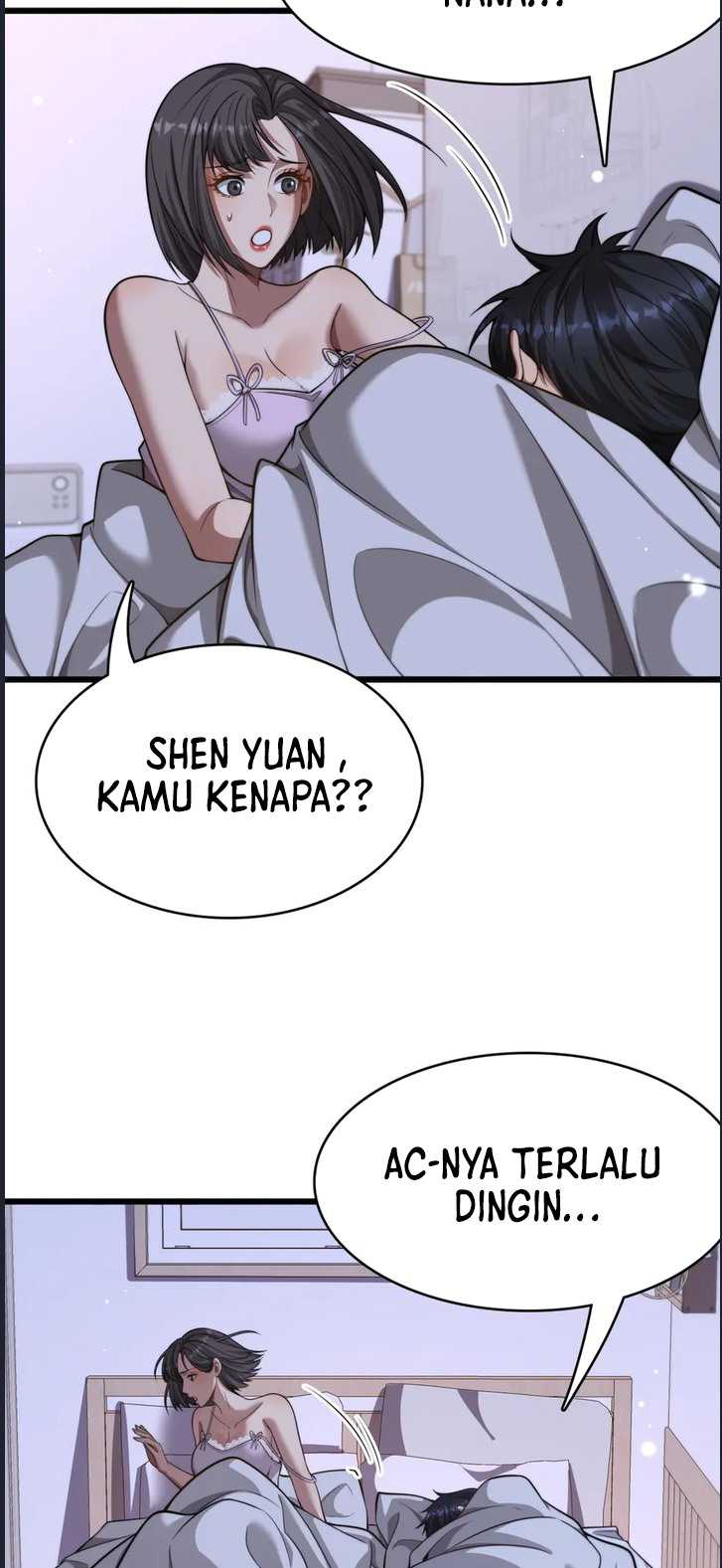 Riches Can’t Buy Loyalty Chapter 17 - halaman 37