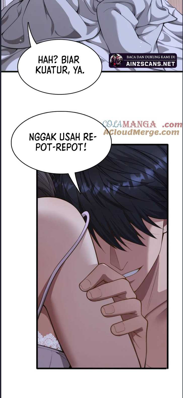Riches Can’t Buy Loyalty Chapter 17 - halaman 38
