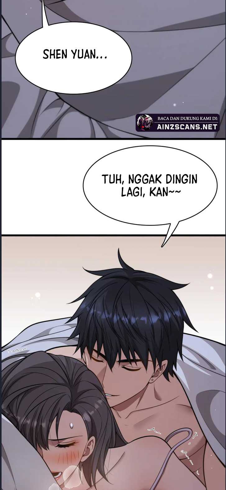 Riches Can’t Buy Loyalty Chapter 17 - halaman 40