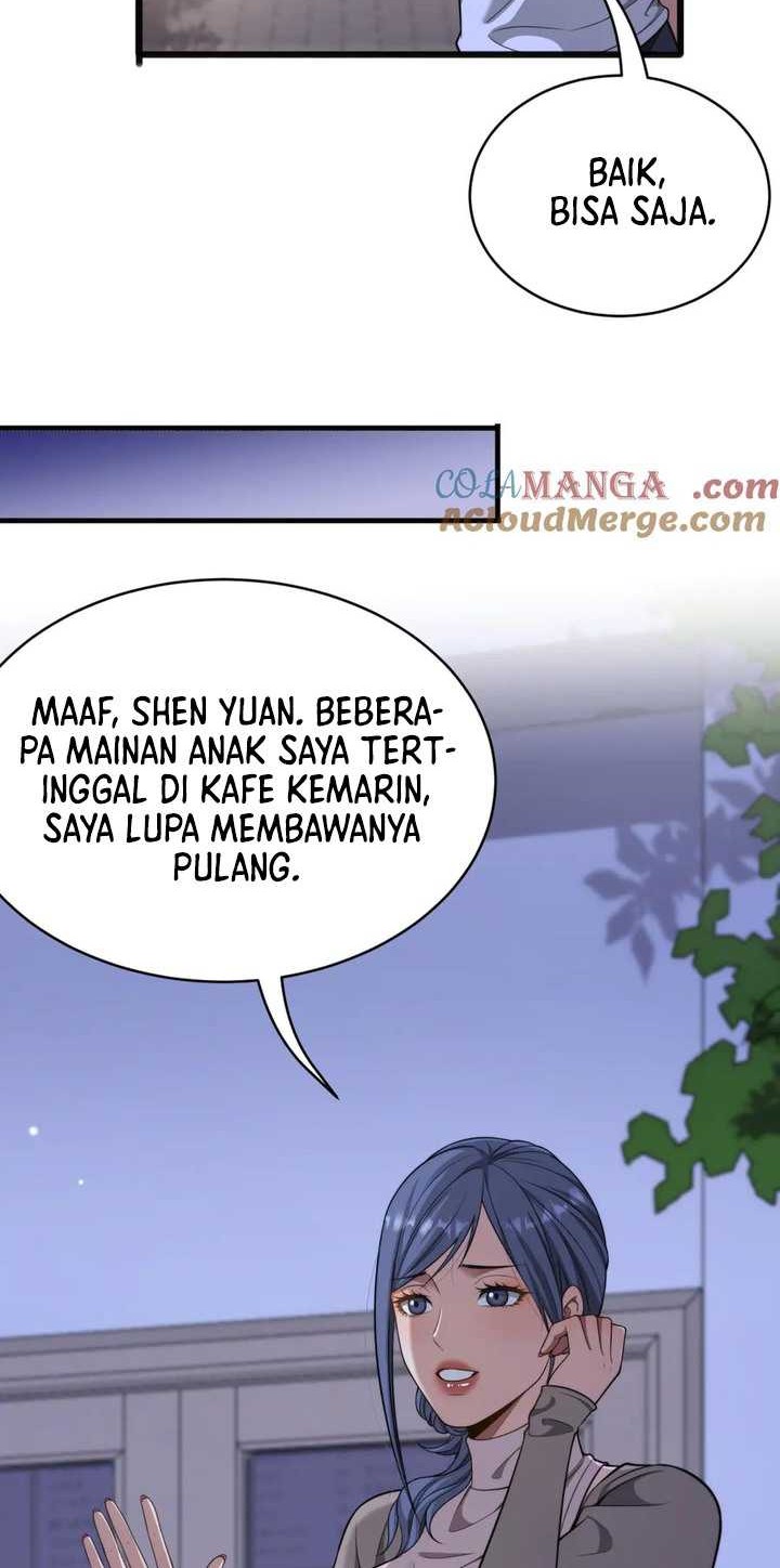 Riches Can’t Buy Loyalty Chapter 17 - halaman 6