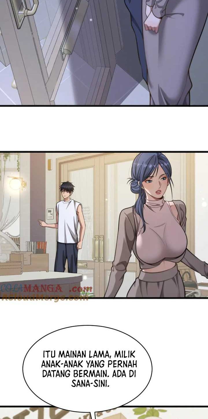 Riches Can’t Buy Loyalty Chapter 17 - halaman 8