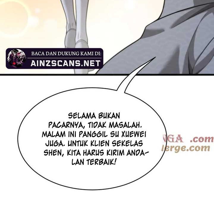 Riches Can’t Buy Loyalty Chapter 18 - halaman 17