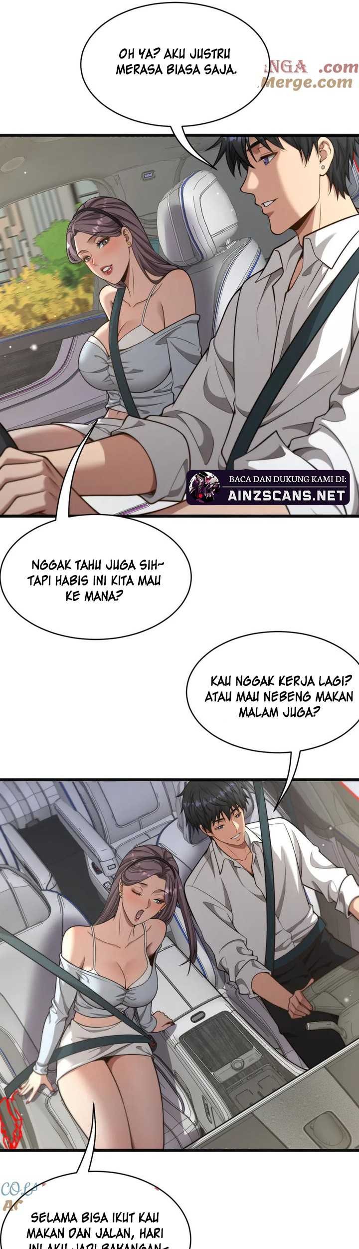 Riches Can’t Buy Loyalty Chapter 18 - halaman 19