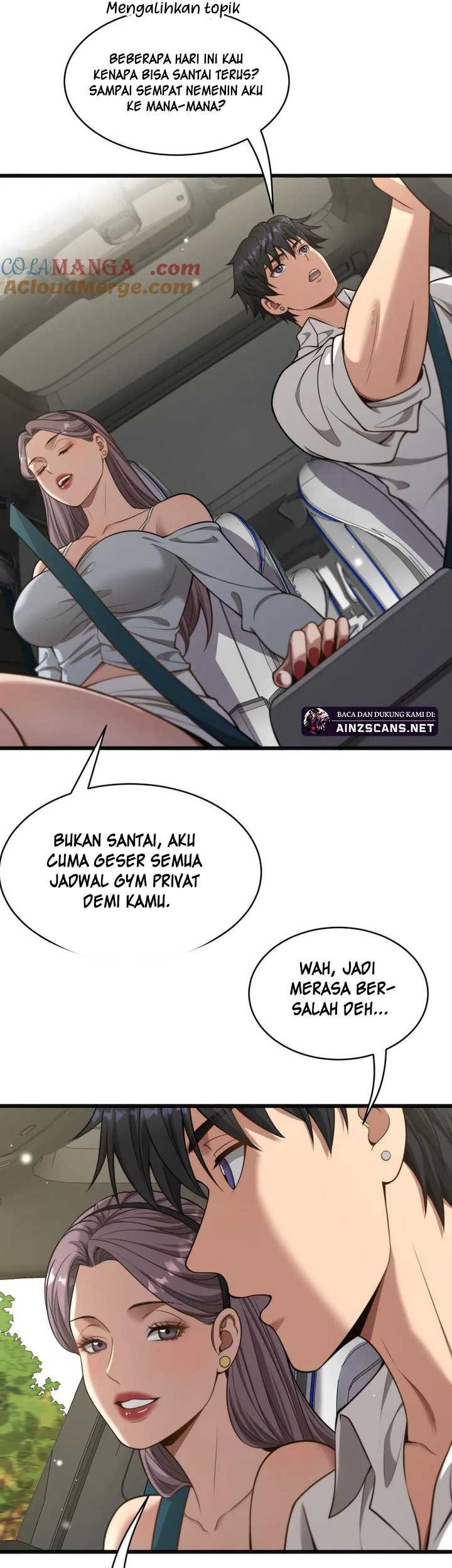 Riches Can’t Buy Loyalty Chapter 18 - halaman 2