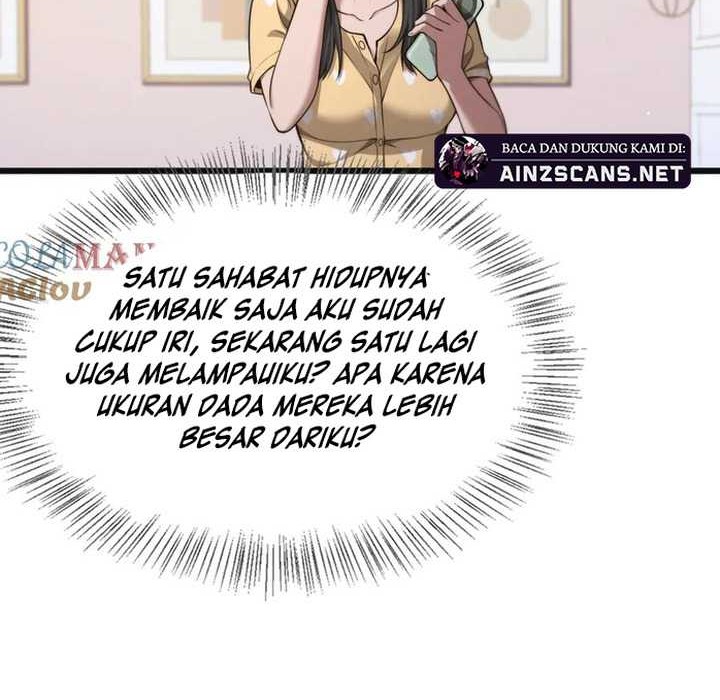 Riches Can’t Buy Loyalty Chapter 19 - halaman 10