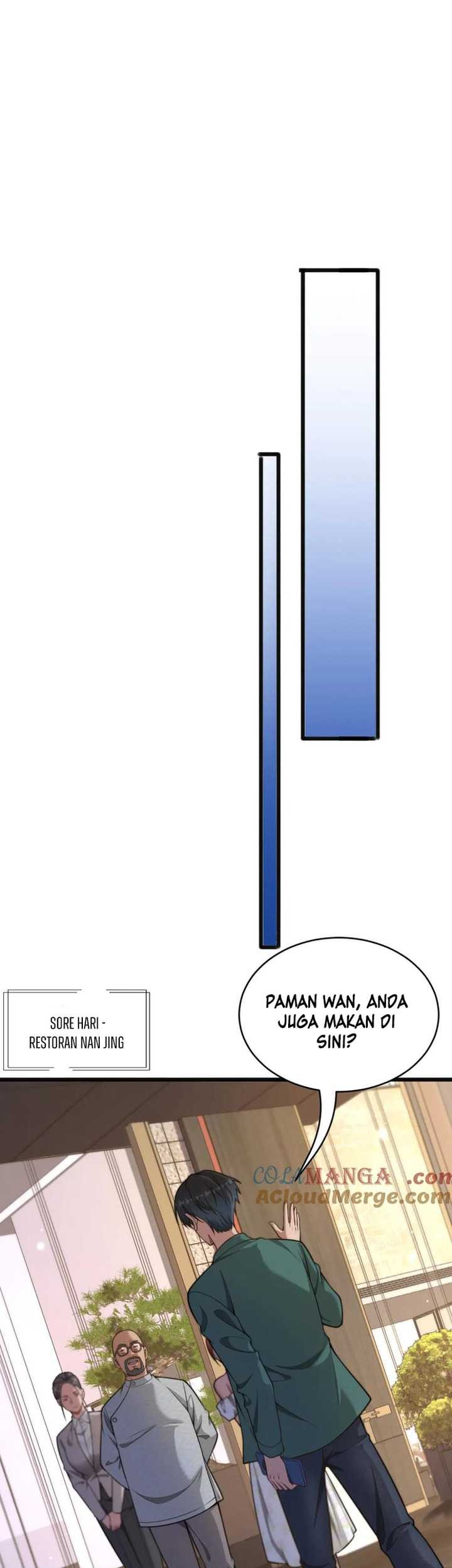 Riches Can’t Buy Loyalty Chapter 19 - halaman 11