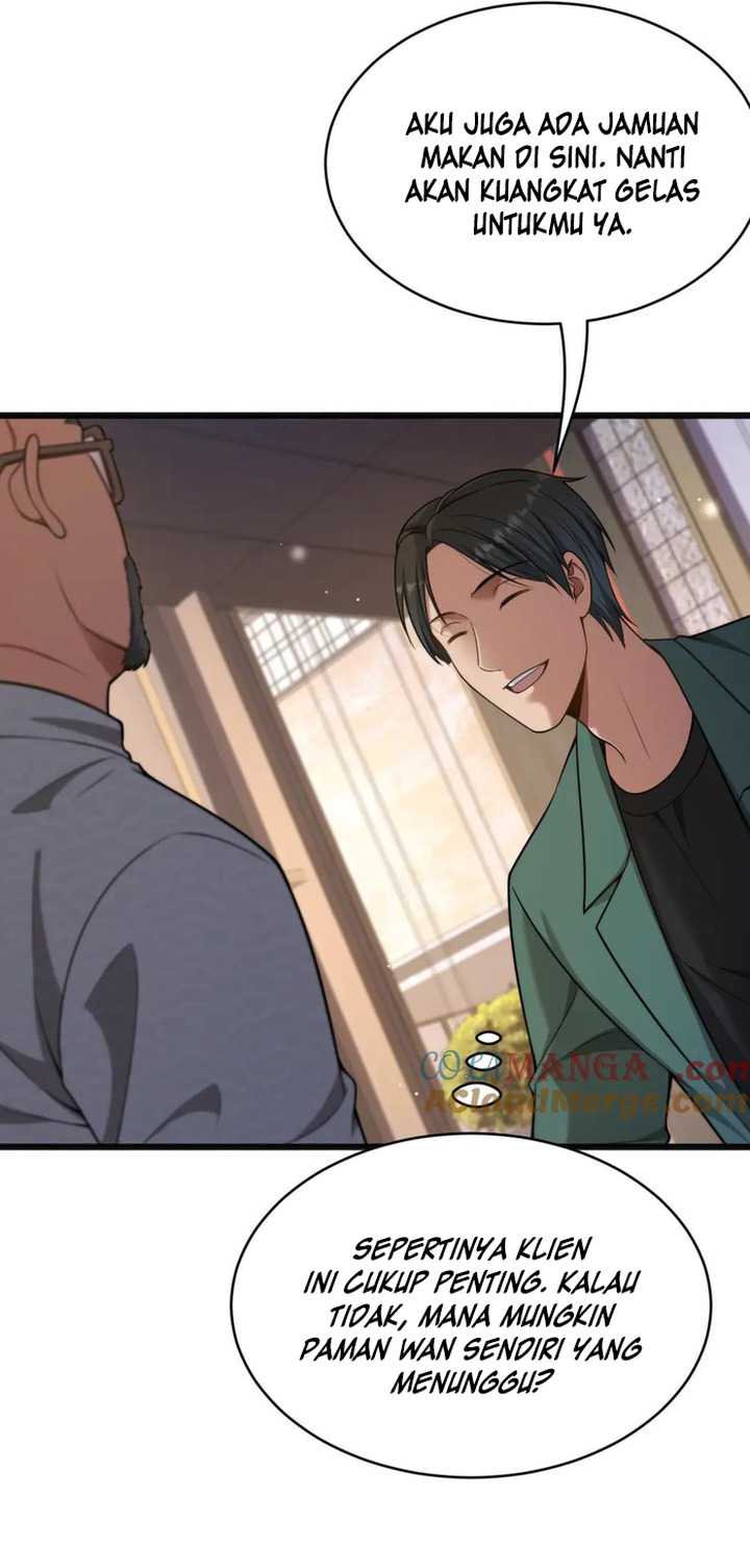 Riches Can’t Buy Loyalty Chapter 19 - halaman 13