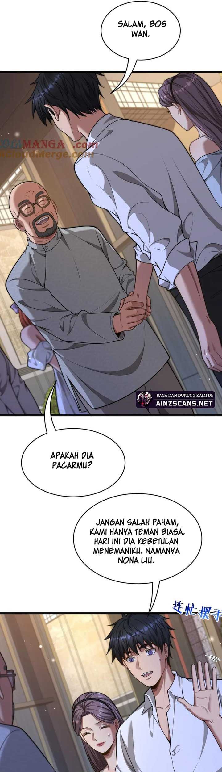 Riches Can’t Buy Loyalty Chapter 19 - halaman 16