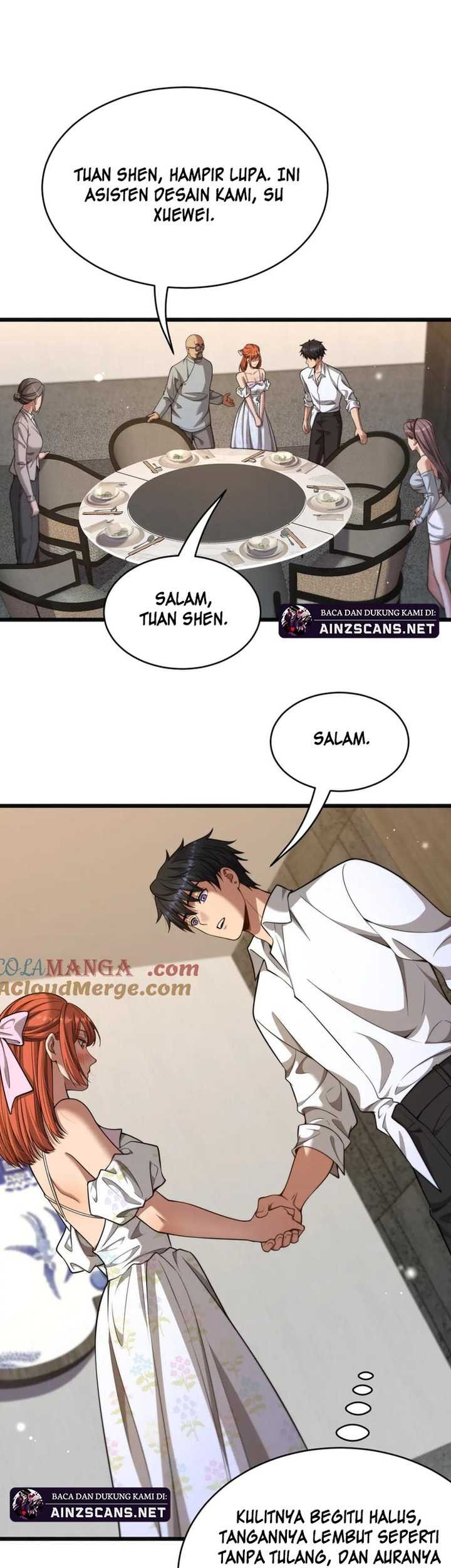 Riches Can’t Buy Loyalty Chapter 19 - halaman 20