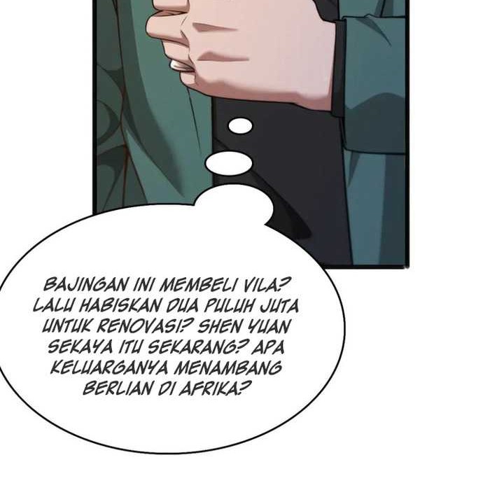 Riches Can’t Buy Loyalty Chapter 19 - halaman 38