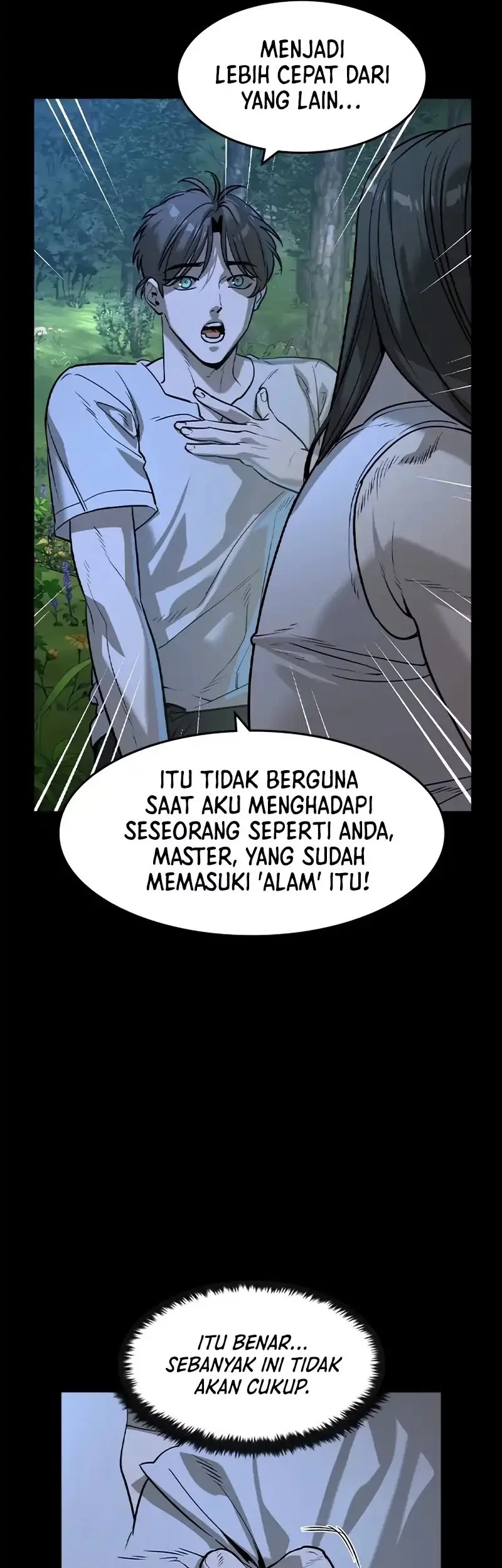 Riches Can’t Buy Loyalty Chapter 2 - halaman 17