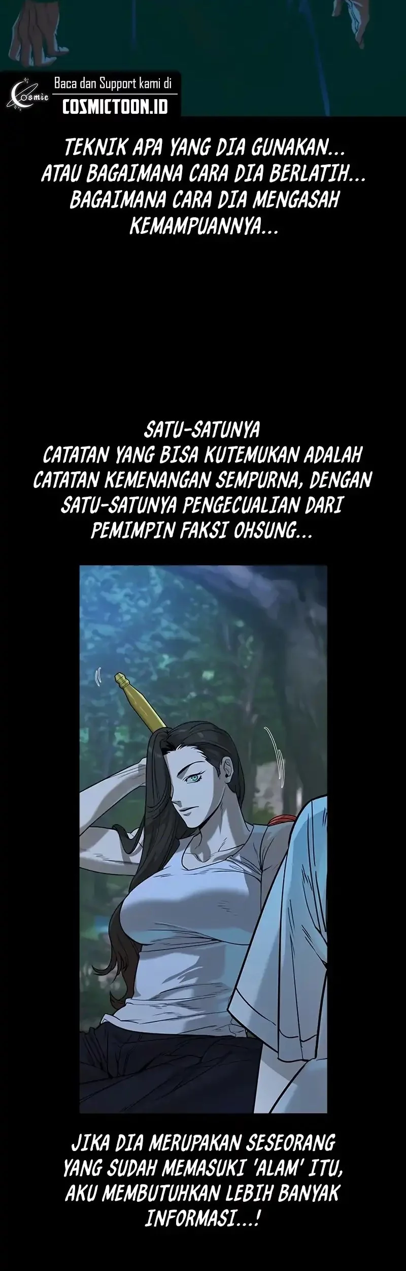 Riches Can’t Buy Loyalty Chapter 2 - halaman 19