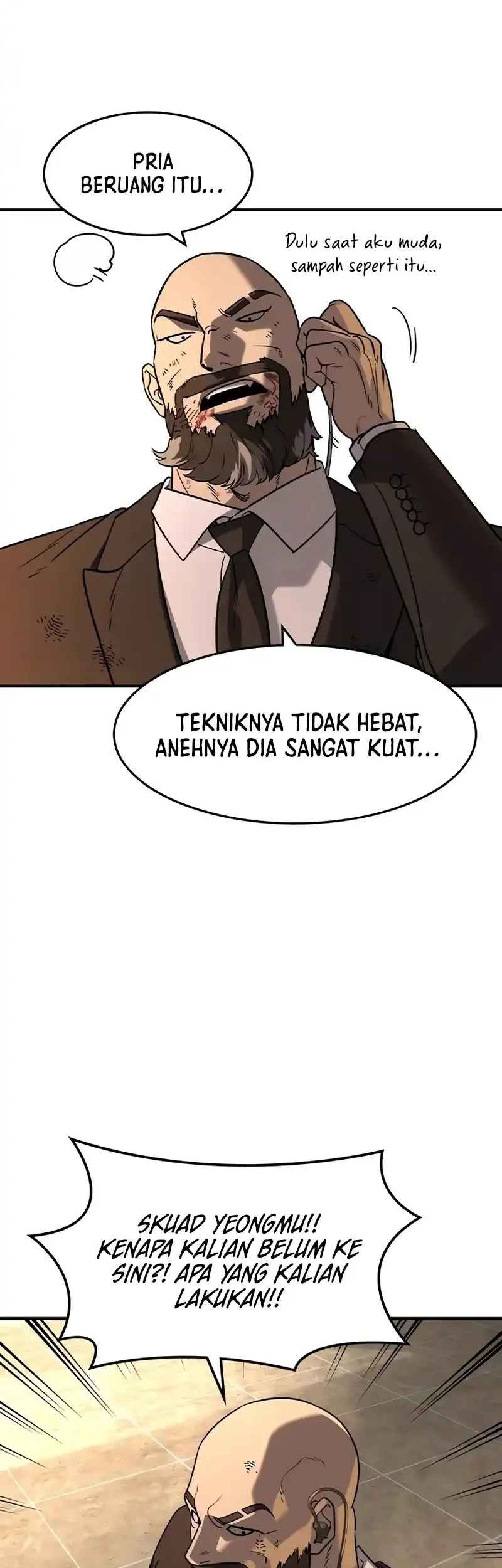Riches Can’t Buy Loyalty Chapter 2 - halaman 43