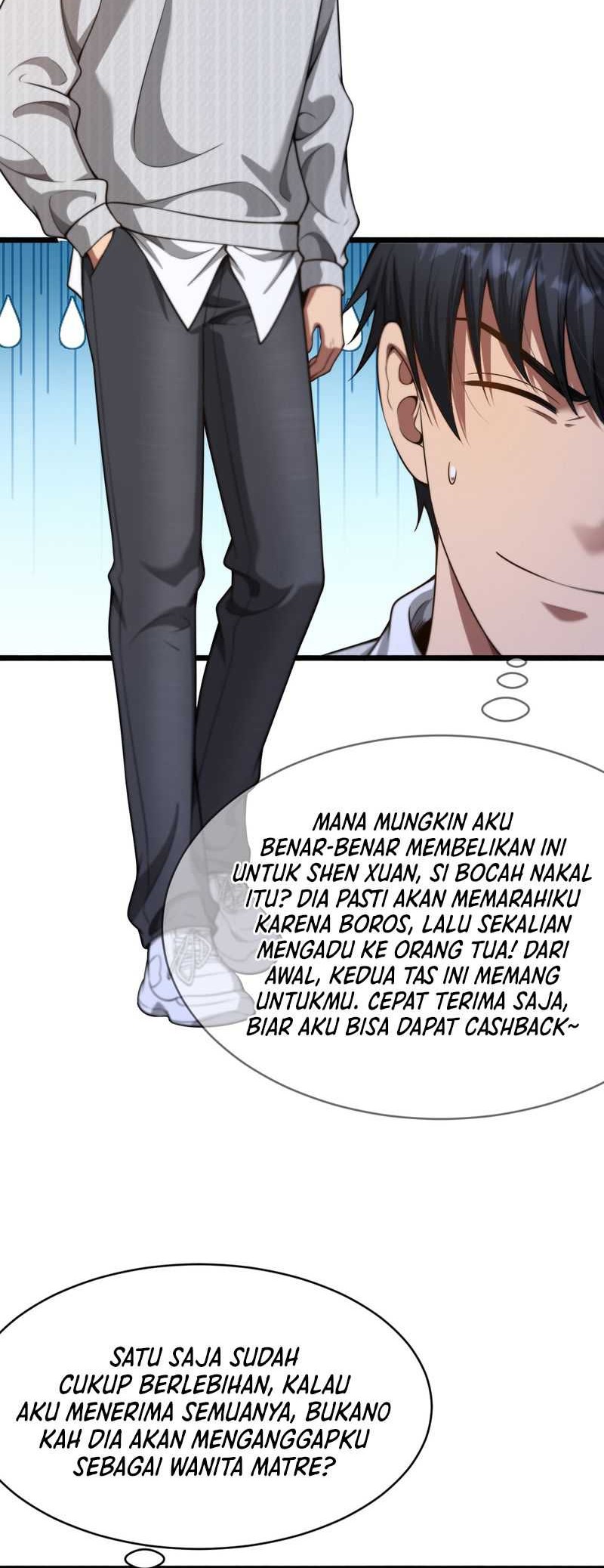 Riches Can’t Buy Loyalty Chapter 2 - halaman 56