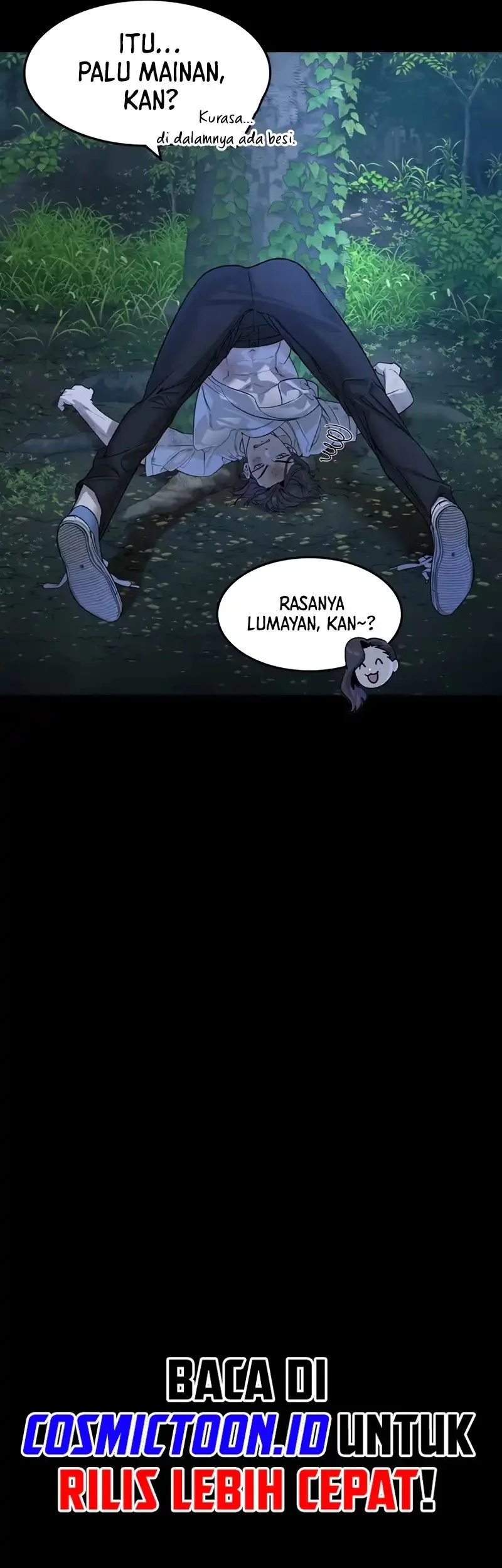 Riches Can’t Buy Loyalty Chapter 2 - halaman 9
