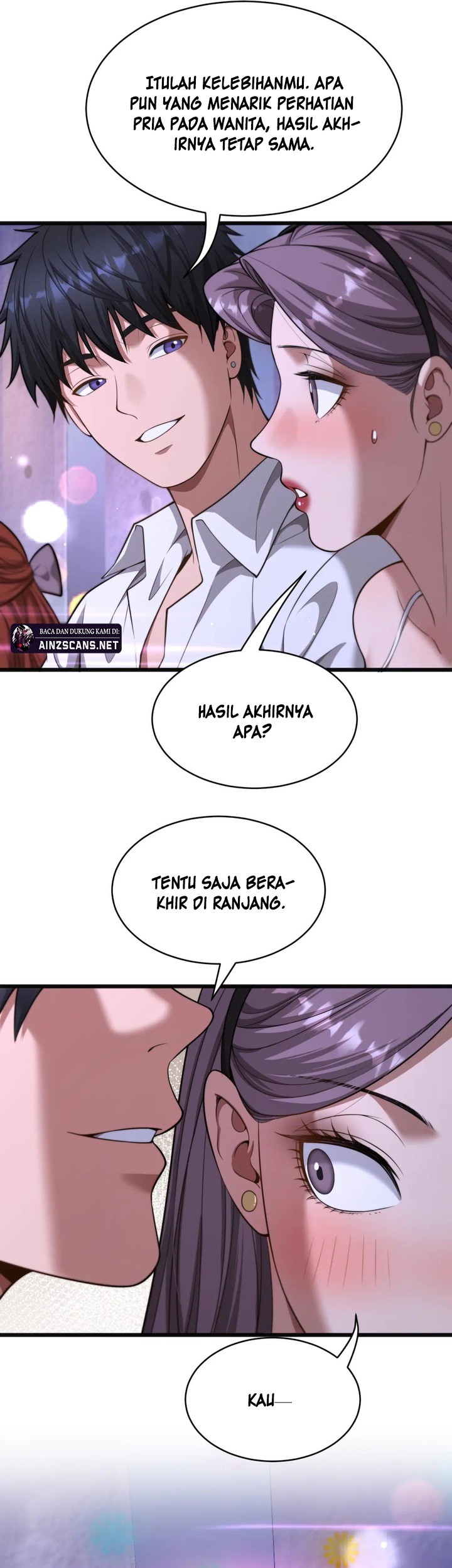Riches Can’t Buy Loyalty Chapter 20 - halaman 12