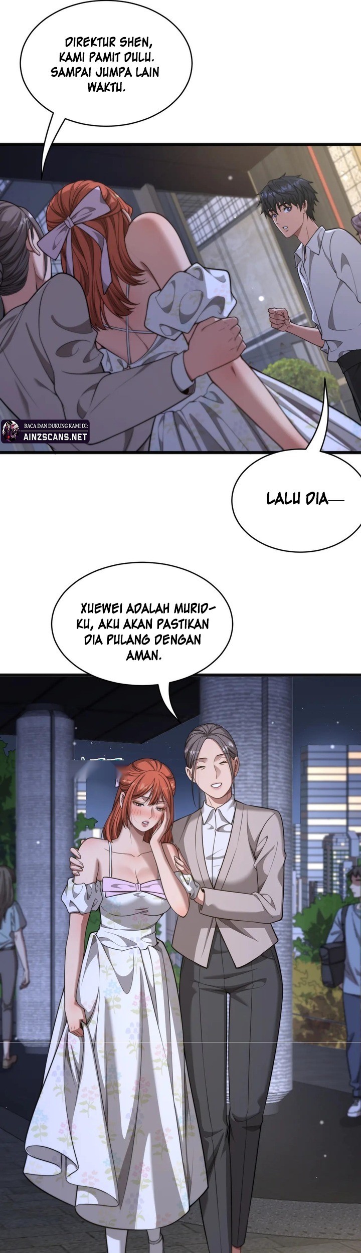 Riches Can’t Buy Loyalty Chapter 20 - halaman 19