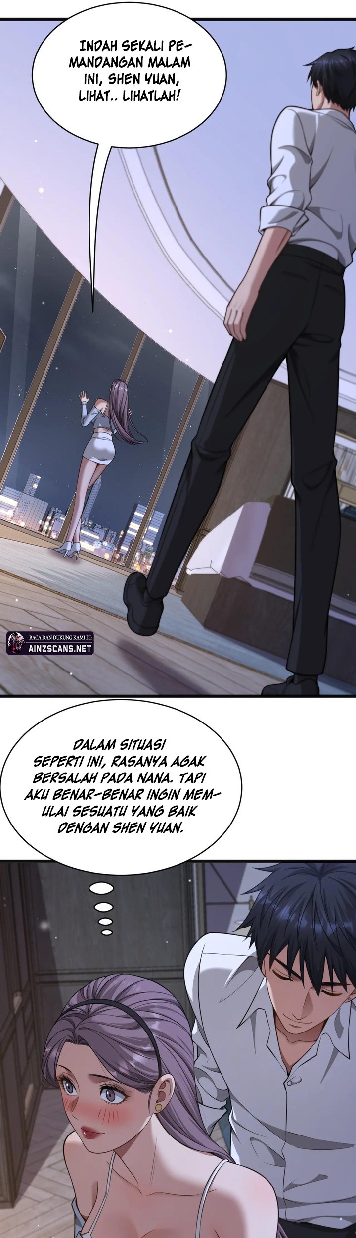 Riches Can’t Buy Loyalty Chapter 20 - halaman 33