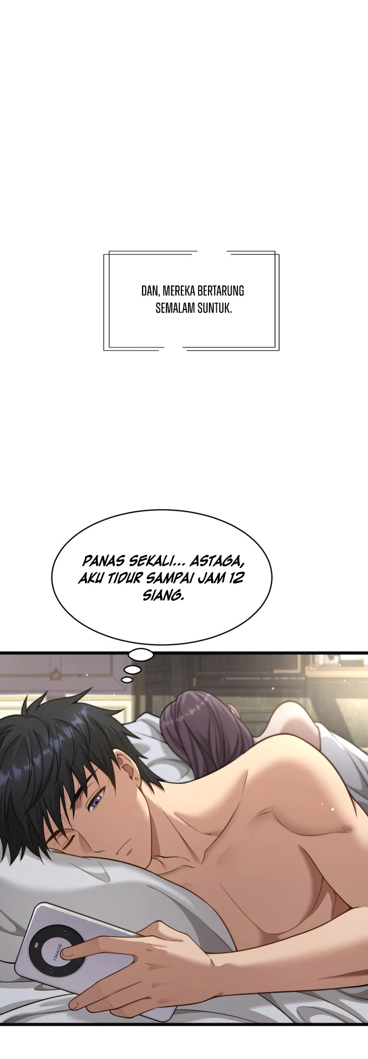 Riches Can’t Buy Loyalty Chapter 20 - halaman 41