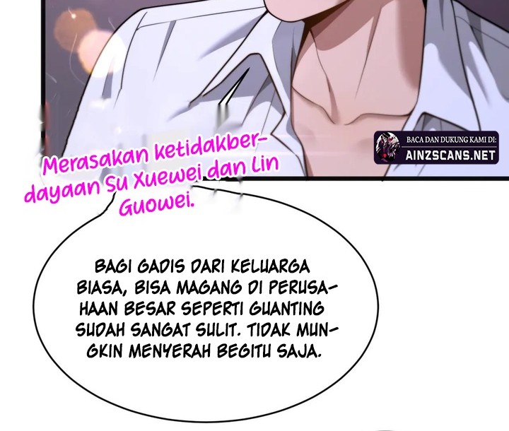 Riches Can’t Buy Loyalty Chapter 20 - halaman 7