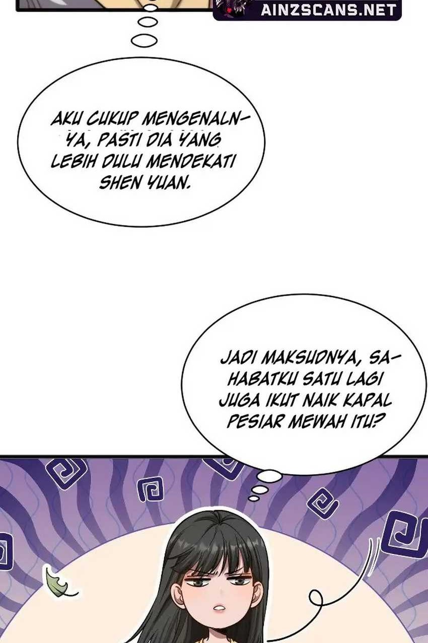Riches Can’t Buy Loyalty Chapter 21 - halaman 12
