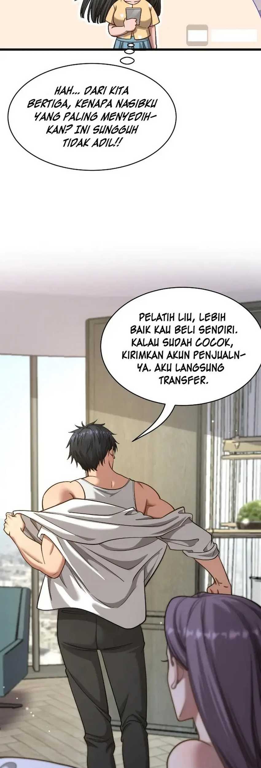 Riches Can’t Buy Loyalty Chapter 21 - halaman 13