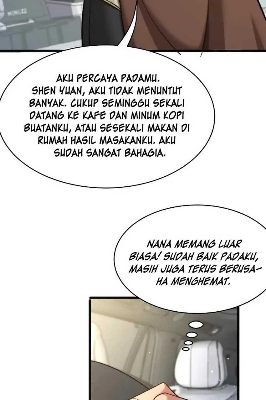 Riches Can’t Buy Loyalty Chapter 21 - halaman 24
