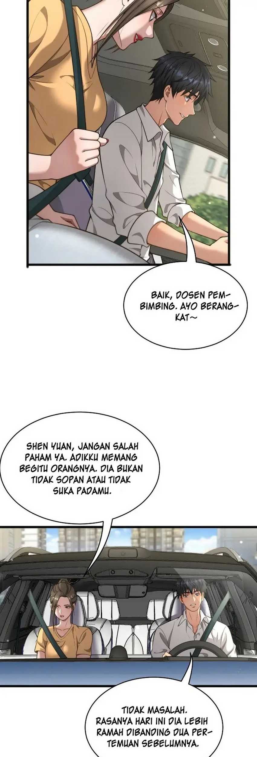 Riches Can’t Buy Loyalty Chapter 21 - halaman 39