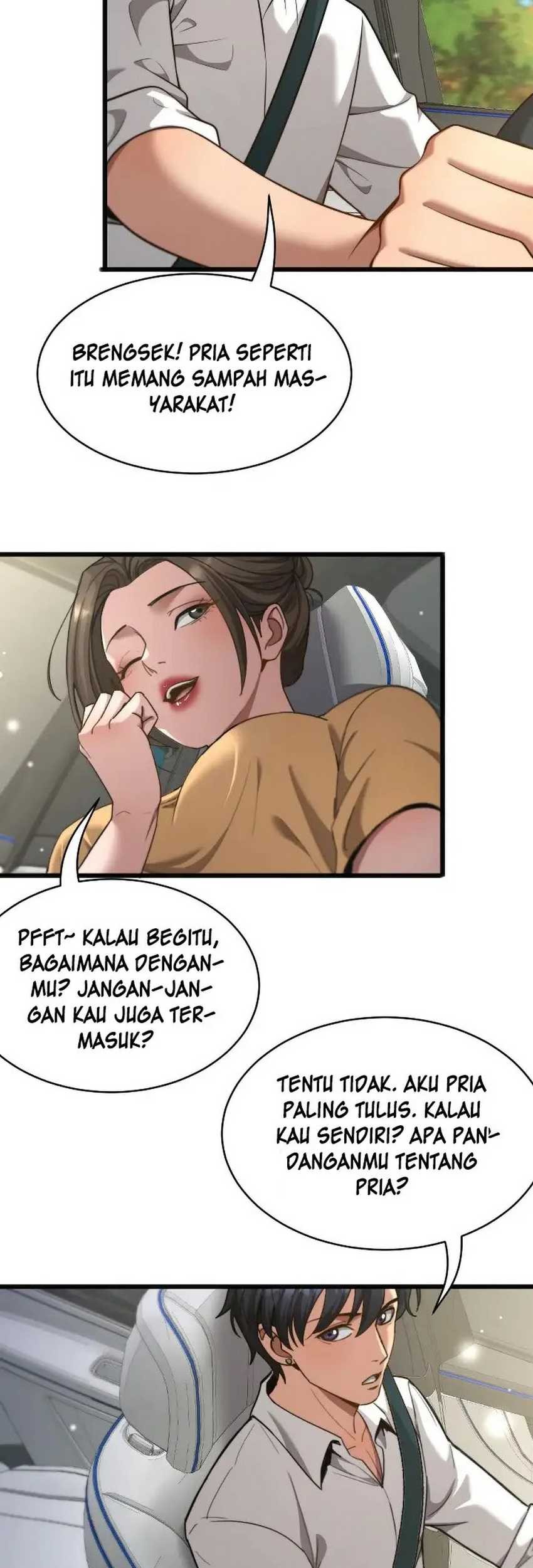 Riches Can’t Buy Loyalty Chapter 21 - halaman 44