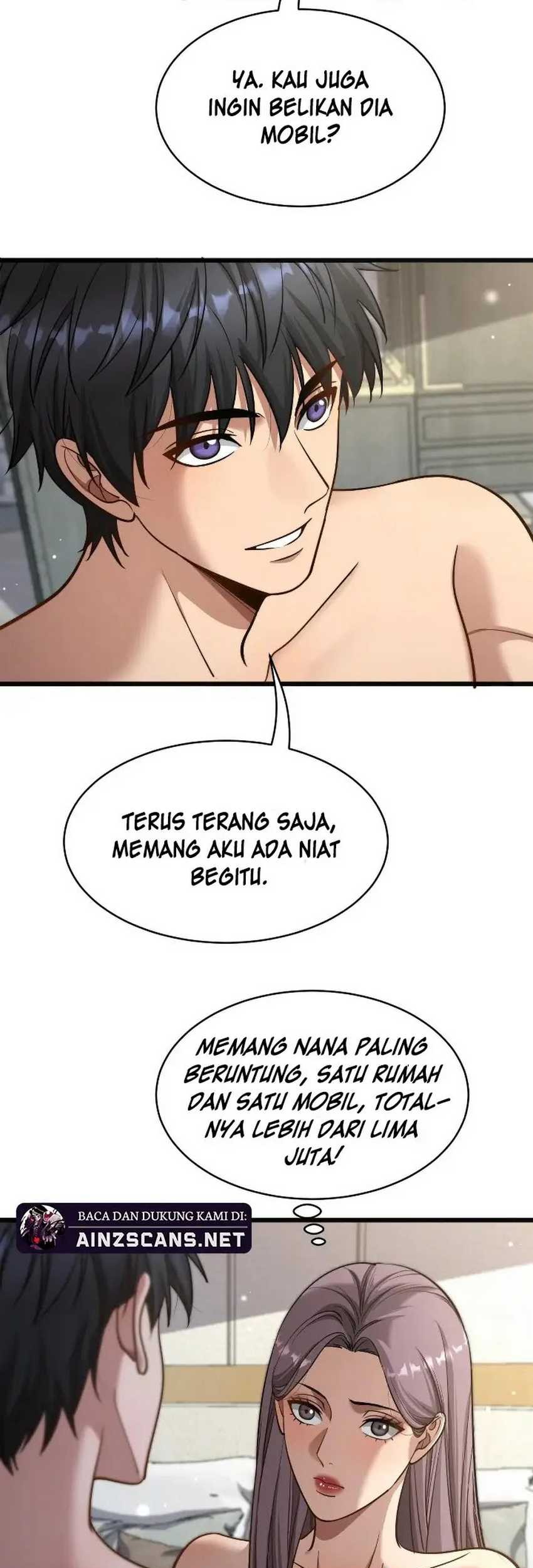 Riches Can’t Buy Loyalty Chapter 21 - halaman 9