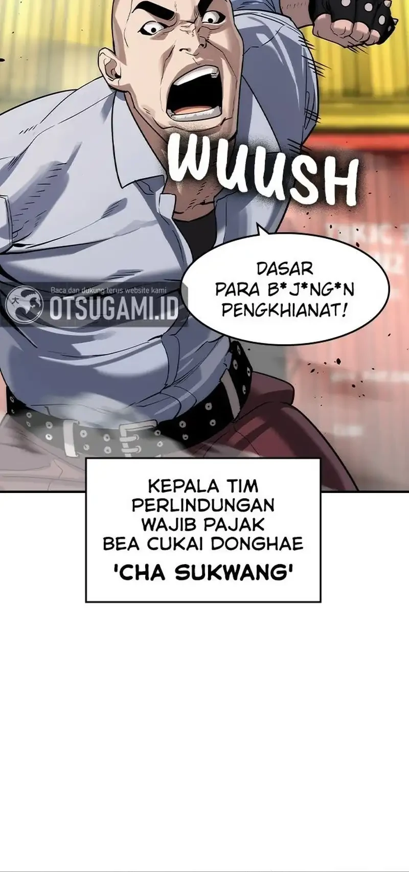 Riches Can’t Buy Loyalty Chapter 22 - halaman 12