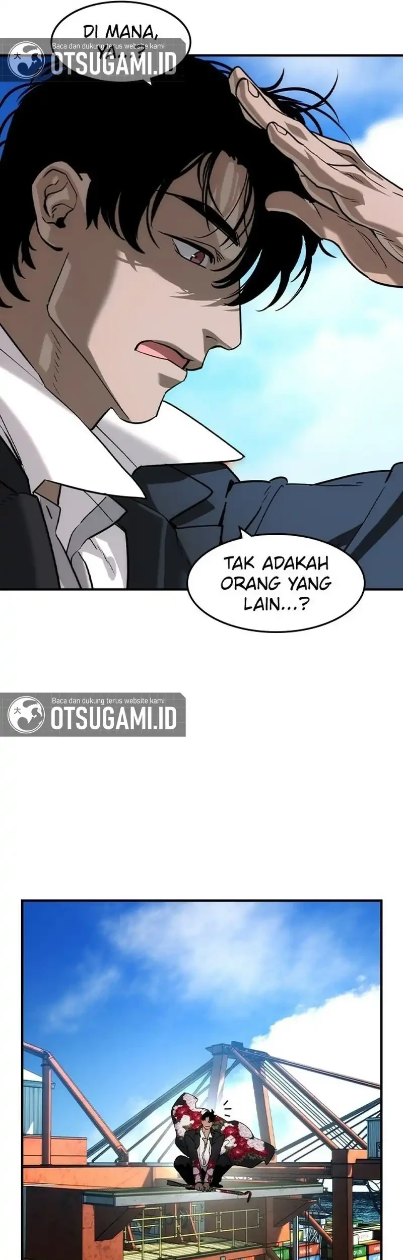 Riches Can’t Buy Loyalty Chapter 22 - halaman 25