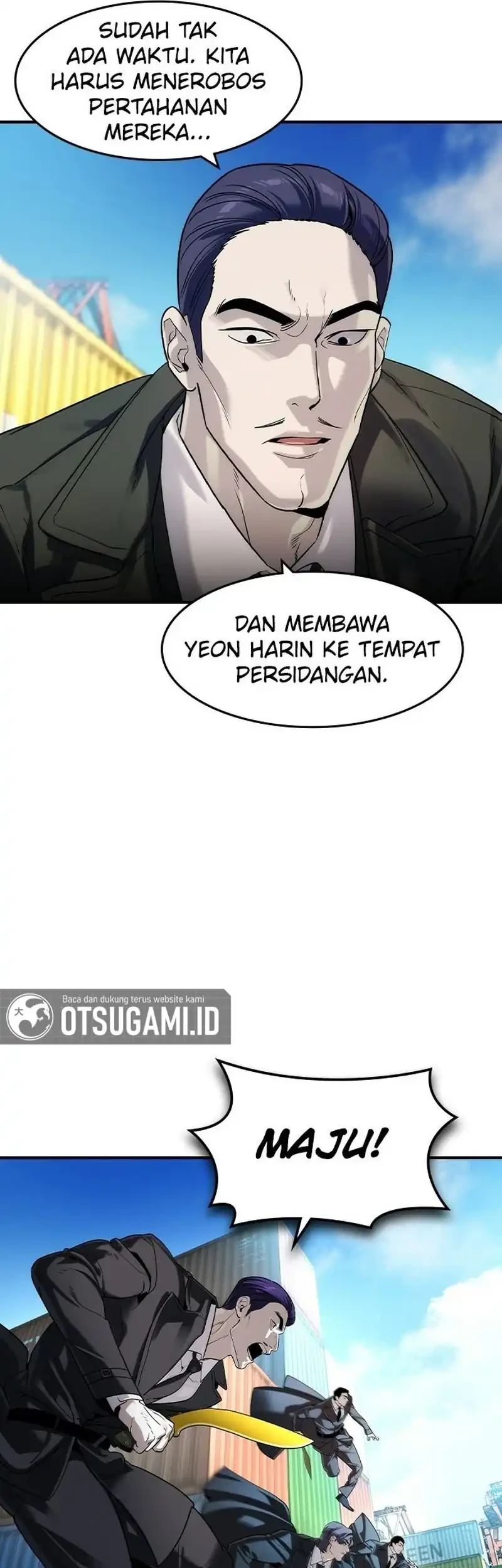 Riches Can’t Buy Loyalty Chapter 22 - halaman 4