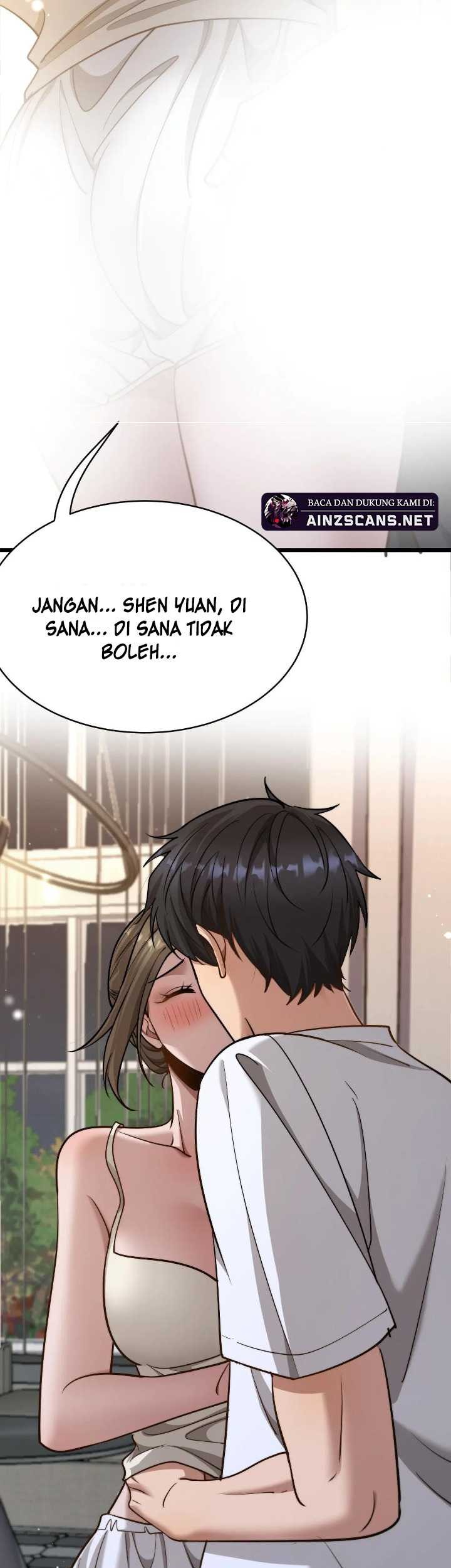 Riches Can’t Buy Loyalty Chapter 23 - halaman 19