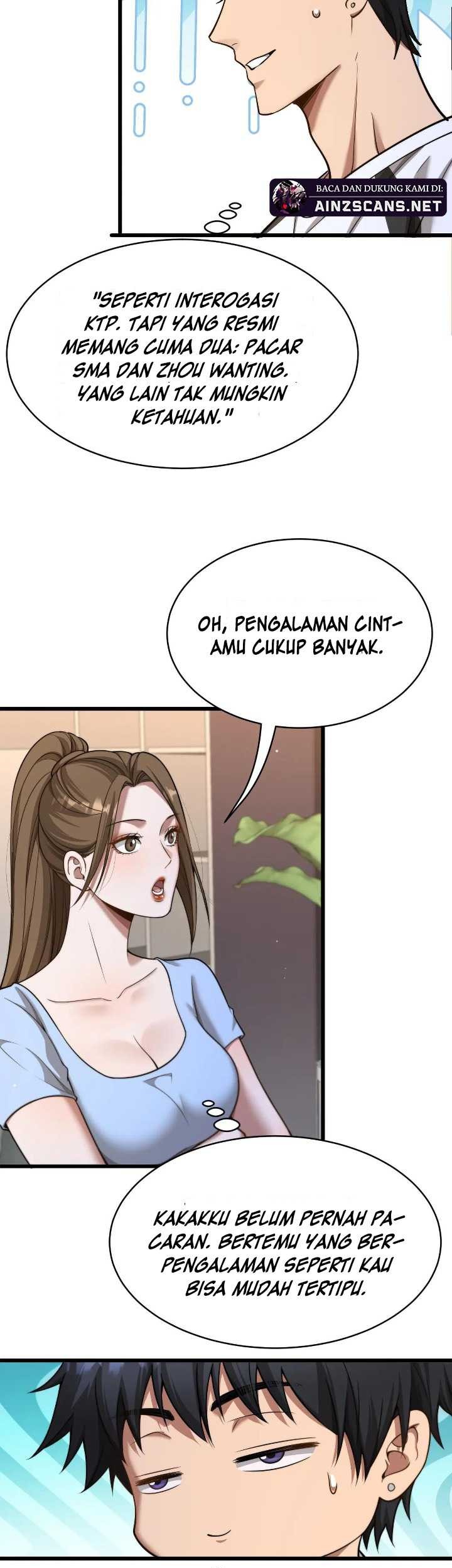 Riches Can’t Buy Loyalty Chapter 23 - halaman 25