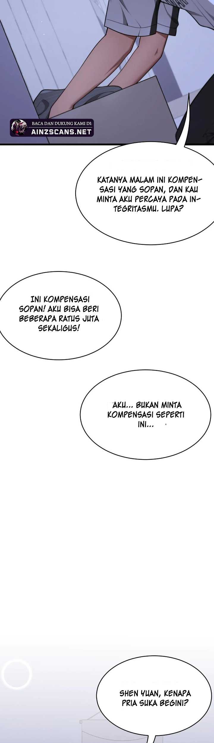 Riches Can’t Buy Loyalty Chapter 23 - halaman 37