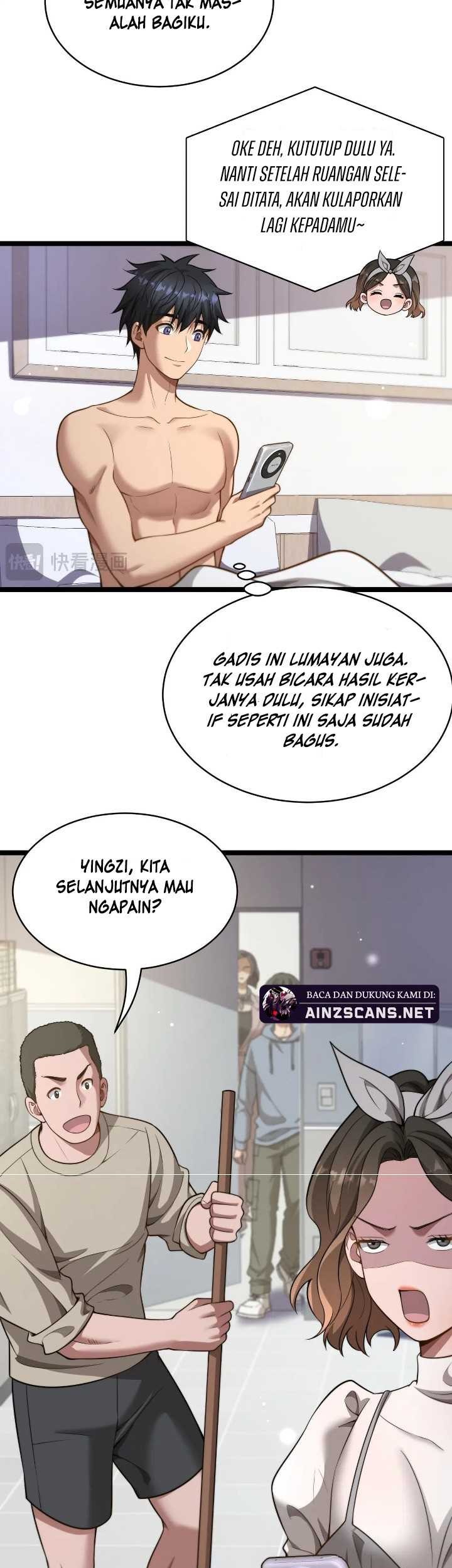Riches Can’t Buy Loyalty Chapter 24 - halaman 22