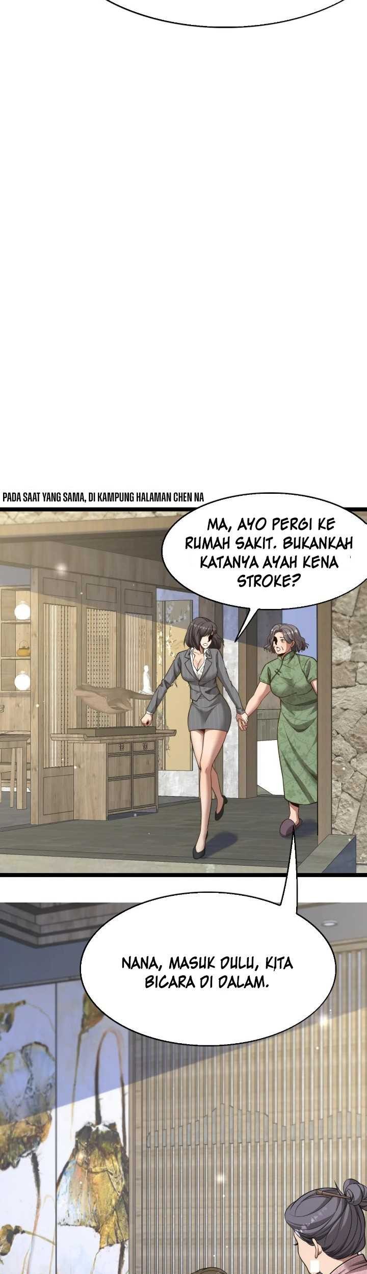 Riches Can’t Buy Loyalty Chapter 24 - halaman 28