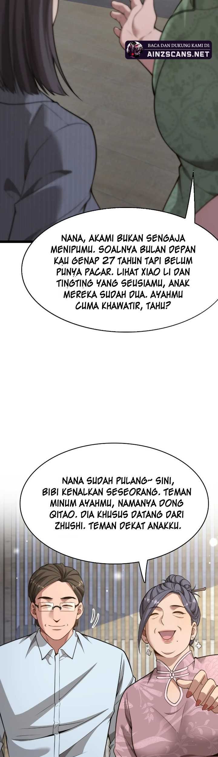 Riches Can’t Buy Loyalty Chapter 24 - halaman 30