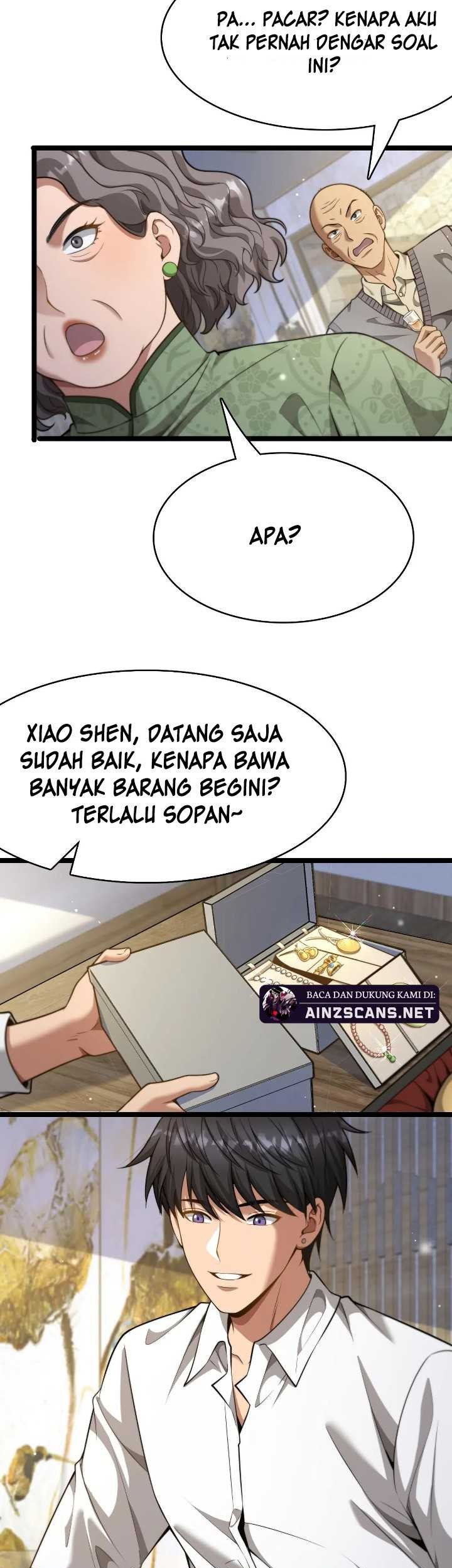 Riches Can’t Buy Loyalty Chapter 24 - halaman 45