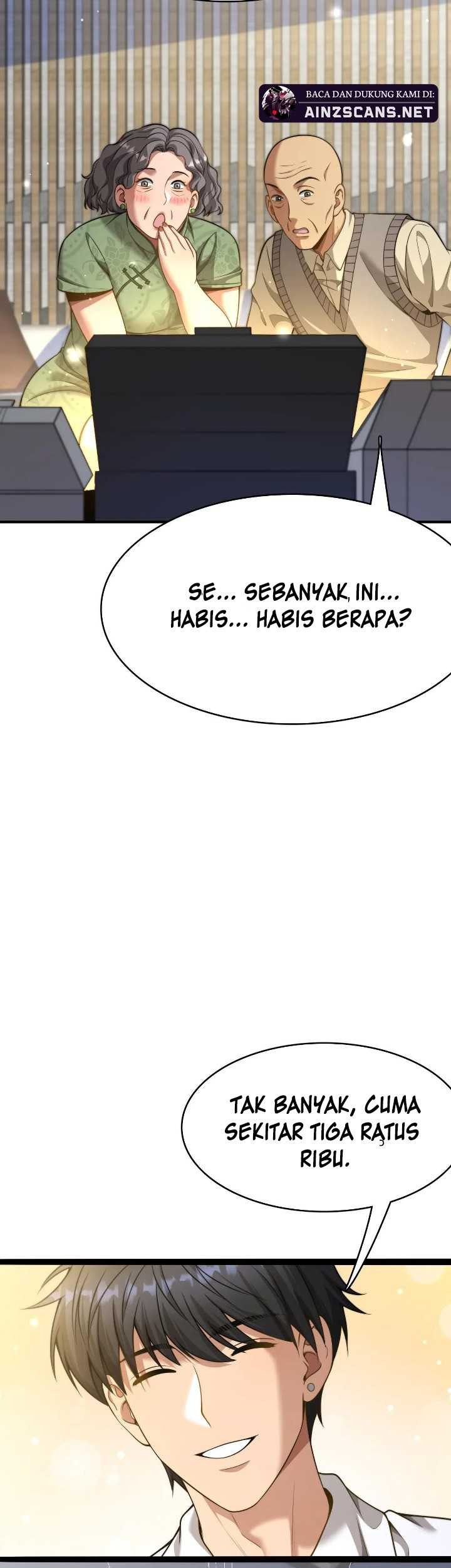 Riches Can’t Buy Loyalty Chapter 24 - halaman 47