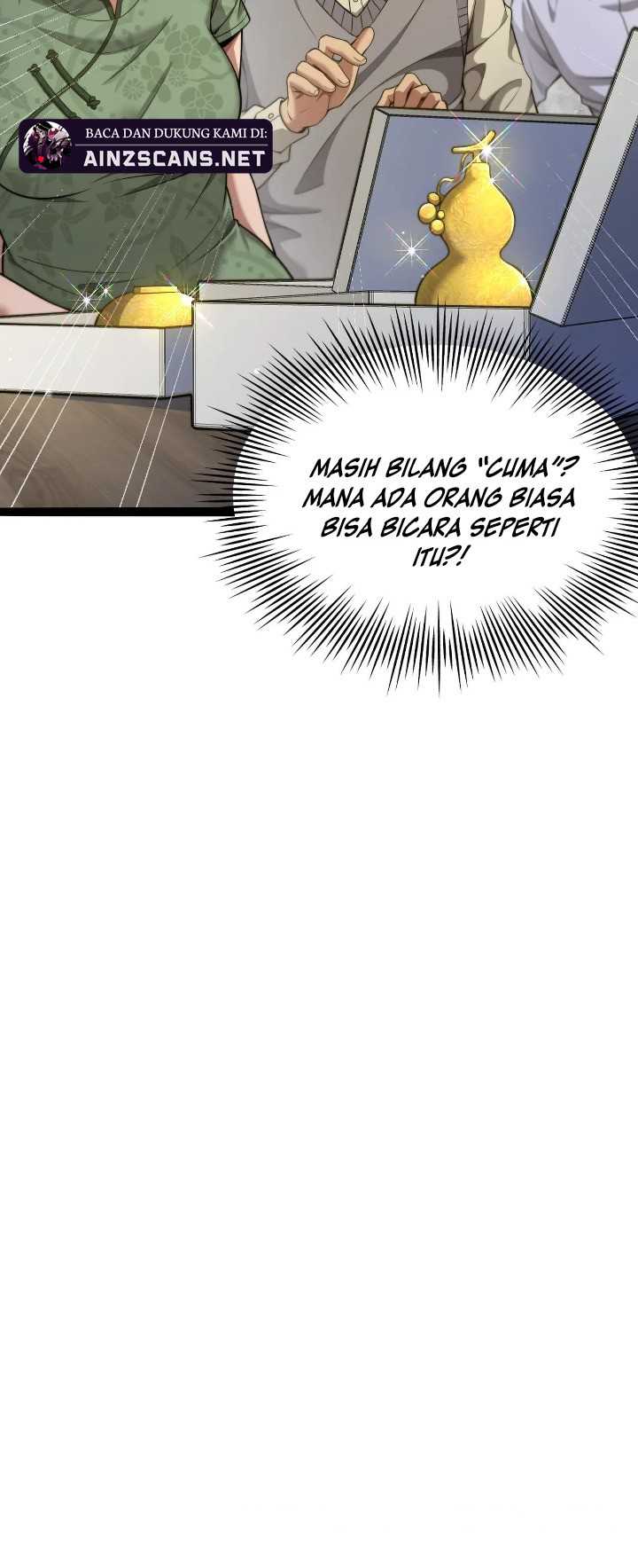 Riches Can’t Buy Loyalty Chapter 24 - halaman 49