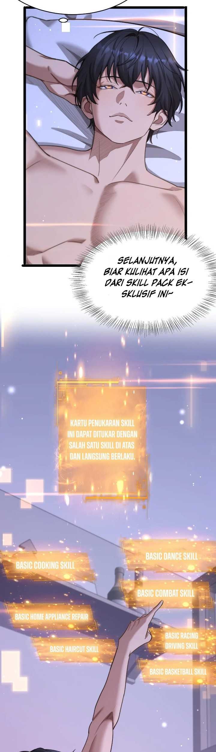 Riches Can’t Buy Loyalty Chapter 24 - halaman 6